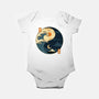 The Balance Wave-Baby-Basic-Onesie-retrodivision