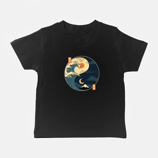 The Balance Wave-Baby-Basic-Tee-retrodivision