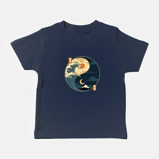 The Balance Wave-Baby-Basic-Tee-retrodivision
