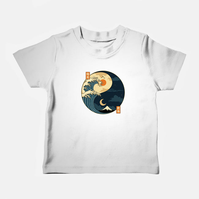 The Balance Wave-Baby-Basic-Tee-retrodivision