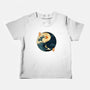 The Balance Wave-Baby-Basic-Tee-retrodivision