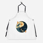 The Balance Wave-Unisex-Kitchen-Apron-retrodivision