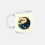 The Balance Wave-None-Mug-Drinkware-retrodivision
