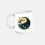 The Balance Wave-None-Mug-Drinkware-retrodivision
