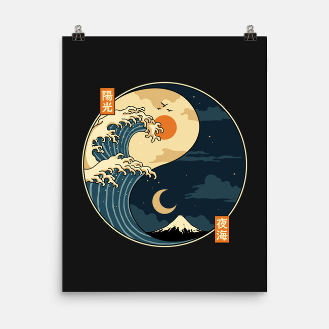 The Balance Wave-None-Matte-Poster-retrodivision