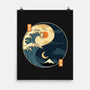 The Balance Wave-None-Matte-Poster-retrodivision