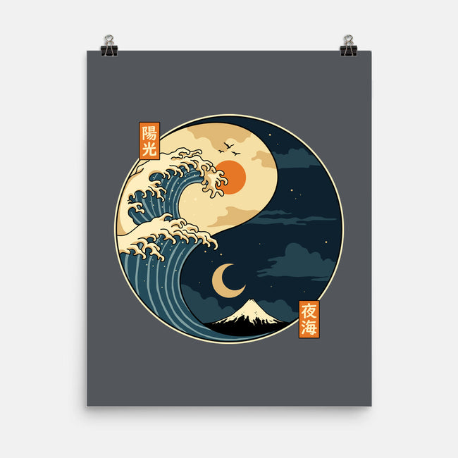 The Balance Wave-None-Matte-Poster-retrodivision