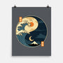 The Balance Wave-None-Matte-Poster-retrodivision