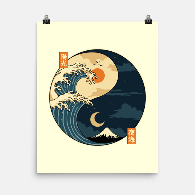 The Balance Wave-None-Matte-Poster-retrodivision