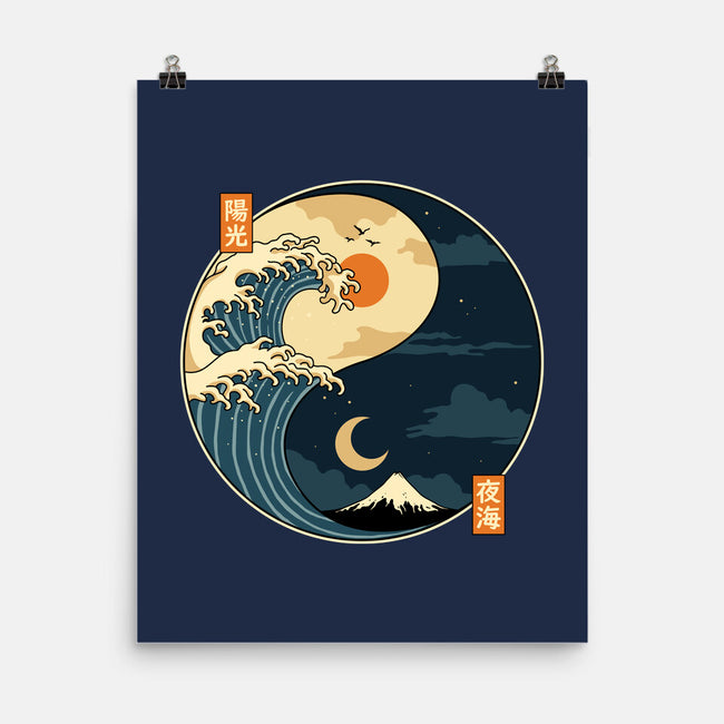 The Balance Wave-None-Matte-Poster-retrodivision