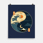 The Balance Wave-None-Matte-Poster-retrodivision