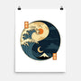 The Balance Wave-None-Matte-Poster-retrodivision
