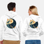 The Balance Wave-Unisex-Zip-Up-Sweatshirt-retrodivision