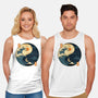 The Balance Wave-Unisex-Basic-Tank-retrodivision