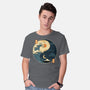 The Balance Wave-Mens-Basic-Tee-retrodivision