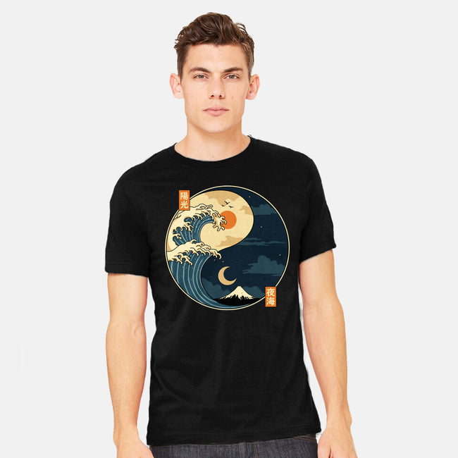 The Balance Wave-Mens-Heavyweight-Tee-retrodivision