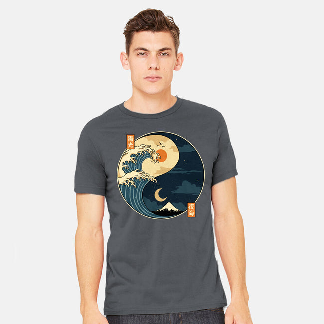 The Balance Wave-Mens-Heavyweight-Tee-retrodivision
