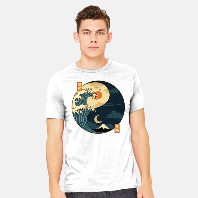 The Balance Wave-Mens-Heavyweight-Tee-retrodivision