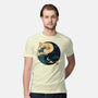 The Balance Wave-Mens-Premium-Tee-retrodivision