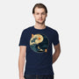 The Balance Wave-Mens-Premium-Tee-retrodivision