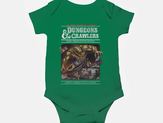 Dungeons And Crawlers