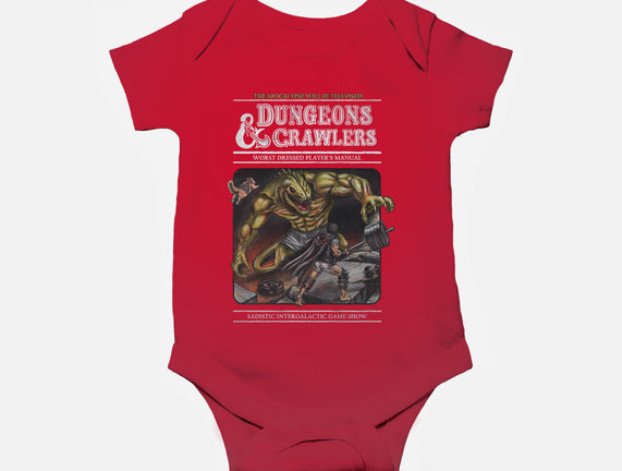 Dungeons And Crawlers