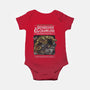 Dungeons And Crawlers-Baby-Basic-Onesie-NMdesign