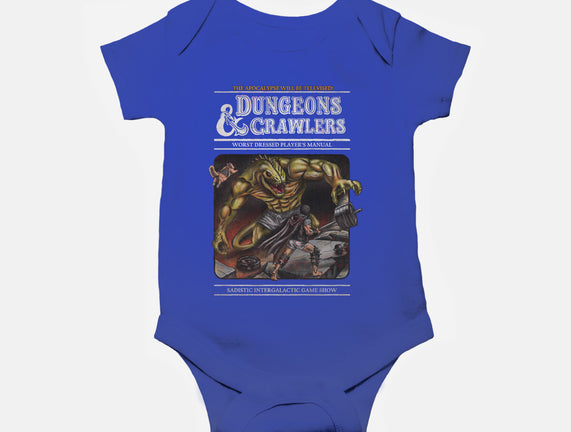 Dungeons And Crawlers