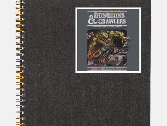 Dungeons And Crawlers