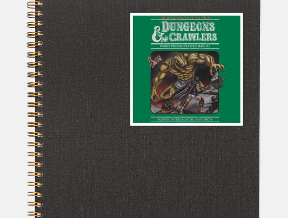 Dungeons And Crawlers
