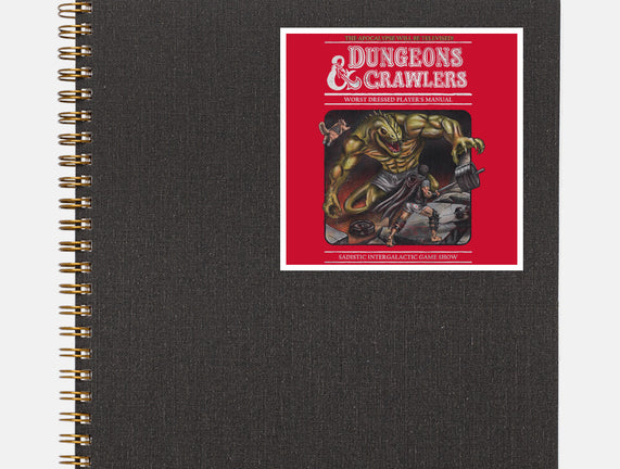 Dungeons And Crawlers
