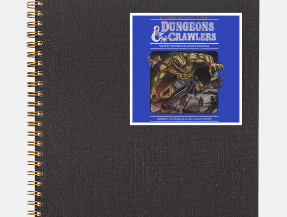 Dungeons And Crawlers