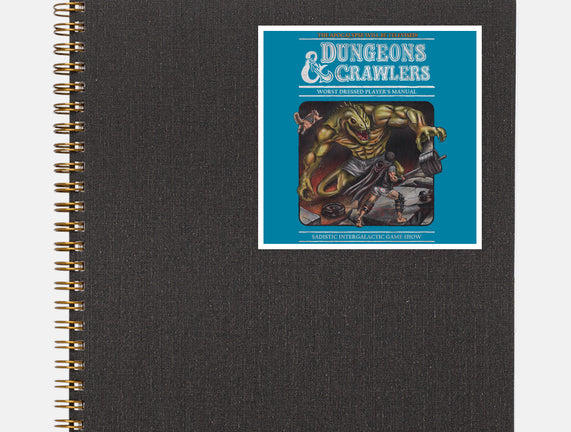 Dungeons And Crawlers