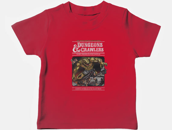 Dungeons And Crawlers