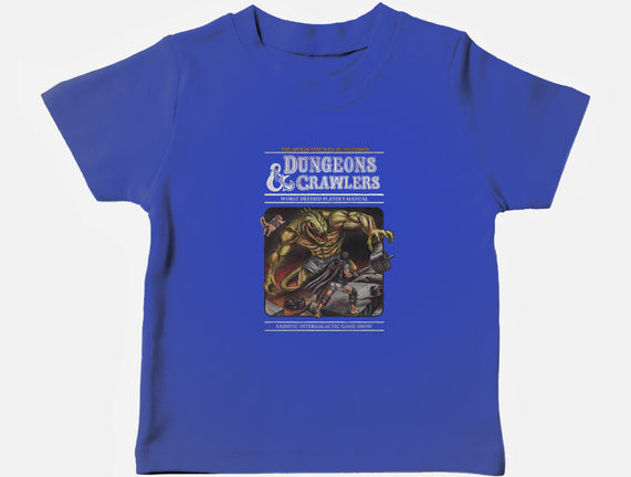Dungeons And Crawlers