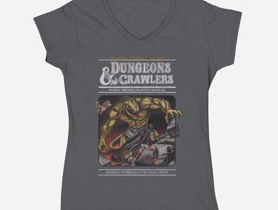 Dungeons And Crawlers