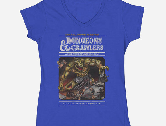 Dungeons And Crawlers