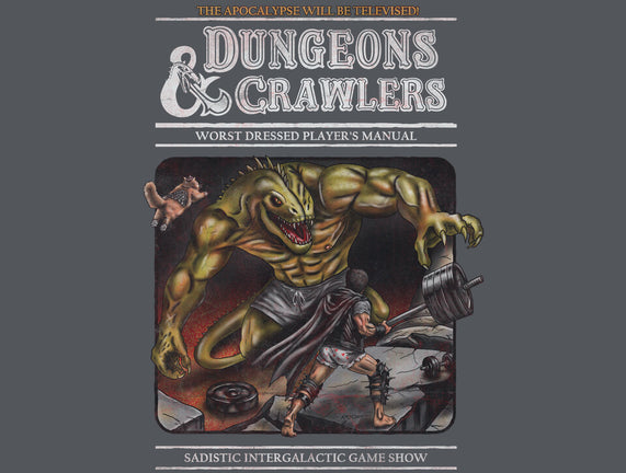 Dungeons And Crawlers
