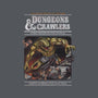 Dungeons And Crawlers-None-Polyester-Shower Curtain-NMdesign