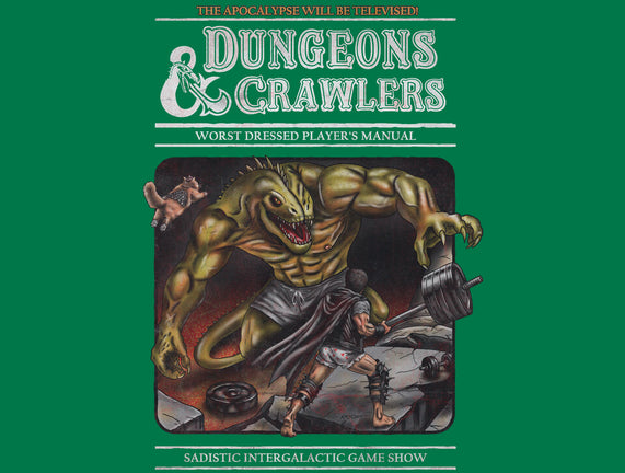 Dungeons And Crawlers