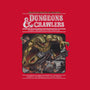 Dungeons And Crawlers-Womens-Basic-Tee-NMdesign