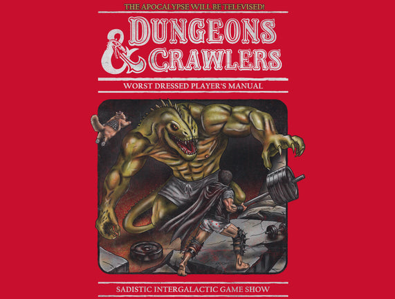 Dungeons And Crawlers