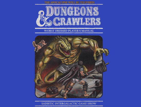 Dungeons And Crawlers