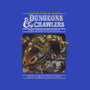 Dungeons And Crawlers-Baby-Basic-Tee-NMdesign