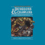 Dungeons And Crawlers-Unisex-Basic-Tank-NMdesign