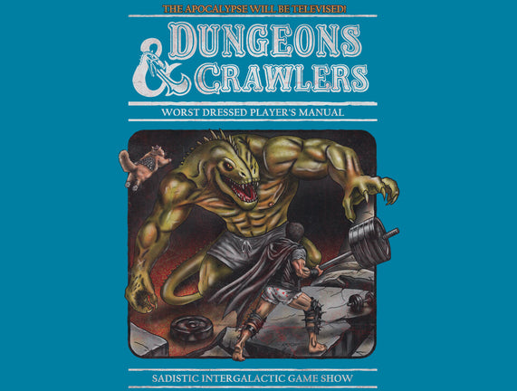 Dungeons And Crawlers
