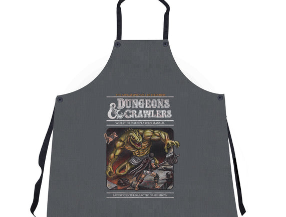 Dungeons And Crawlers