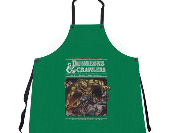 Dungeons And Crawlers