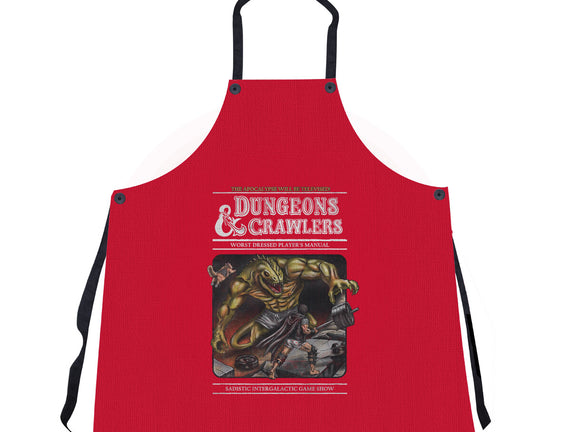 Dungeons And Crawlers