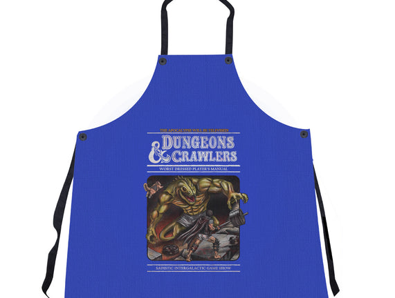 Dungeons And Crawlers